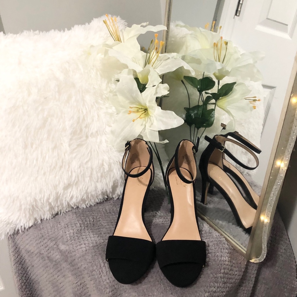 SALE‼️🎉🌹Sexy Black Heels🌹